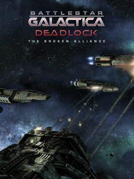 Battlestar Galactica Deadlock