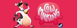 Cow Milking Simulator