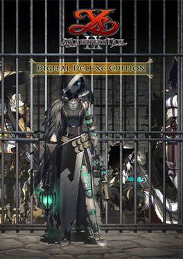 Ys IX: Monstrum Nox