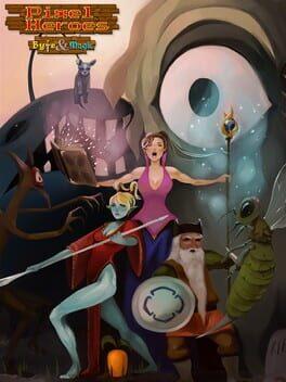 Pixel Heroes: Byte and Magic