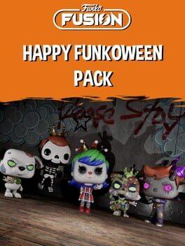Funko Fusion